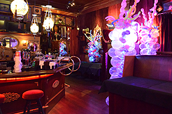 LE FAUX BIRTHDAY EXTRAVAGANZA